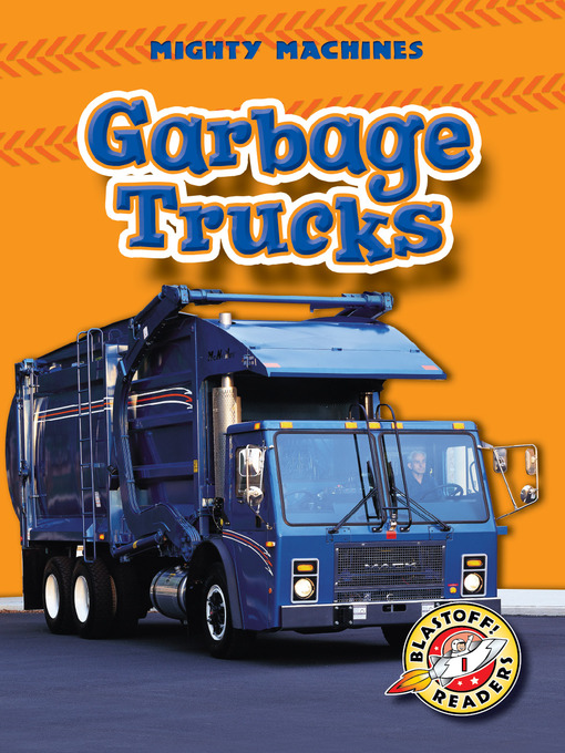Title details for Garbage Trucks by Mary Lindeen - Wait list